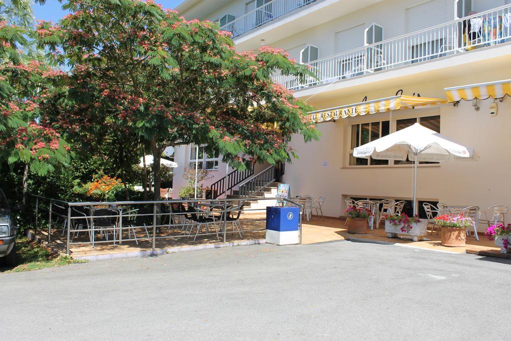 Hotel Arco Iris ビラノーバ・デ・アロウサ エクステリア 写真