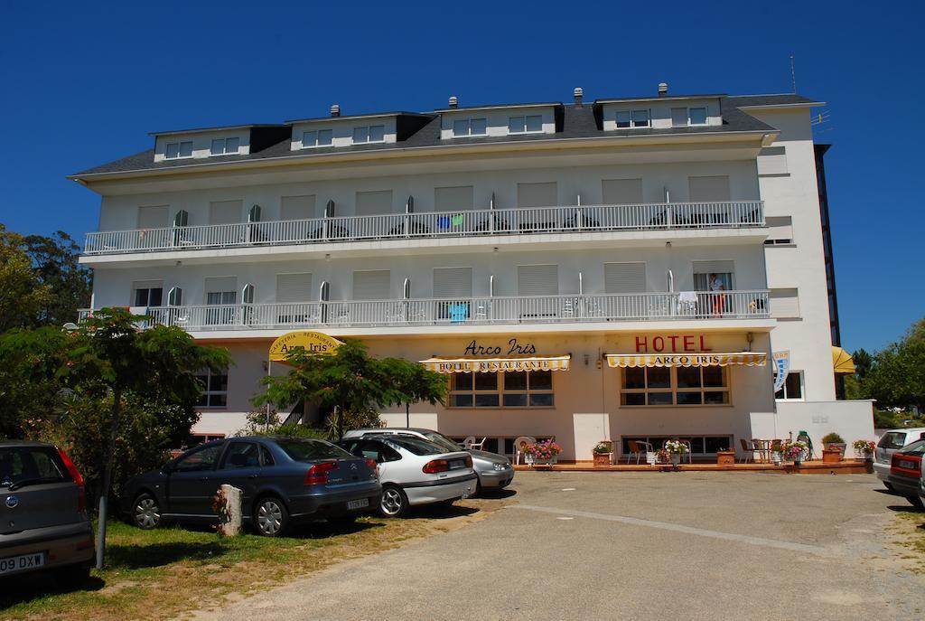 Hotel Arco Iris ビラノーバ・デ・アロウサ エクステリア 写真